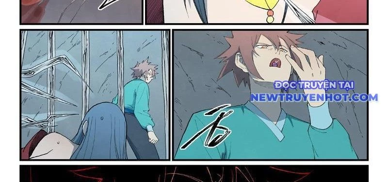 Tinh Võ Thần Quyết Chapter 824 - Trang 4