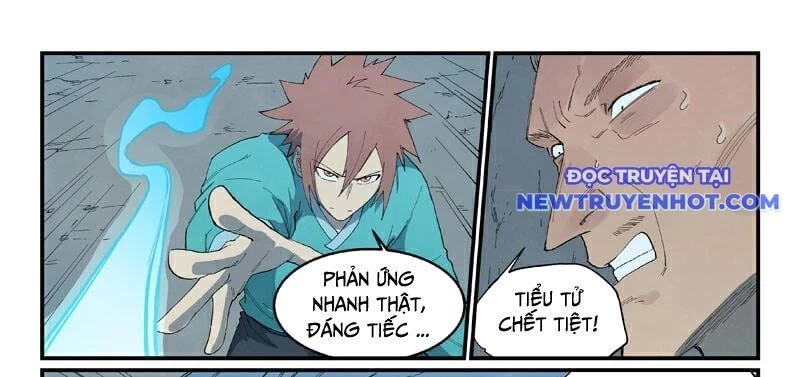Tinh Võ Thần Quyết Chapter 824 - Trang 4