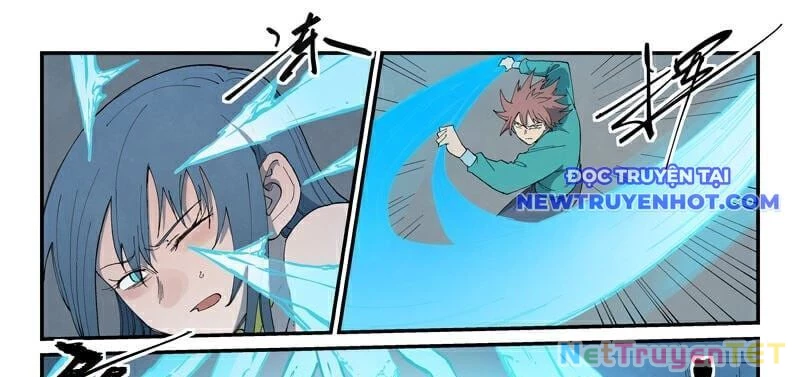 Tinh Võ Thần Quyết Chapter 824 - Trang 4