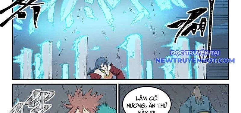 Tinh Võ Thần Quyết Chapter 824 - Trang 4