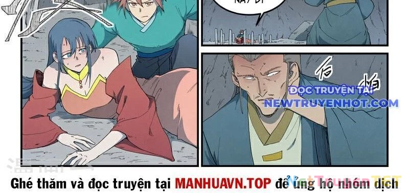 Tinh Võ Thần Quyết Chapter 824 - Trang 4