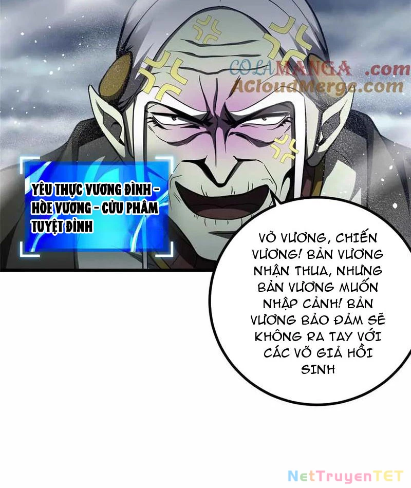 Toàn Cầu Cao Võ Chapter 296 - Trang 4