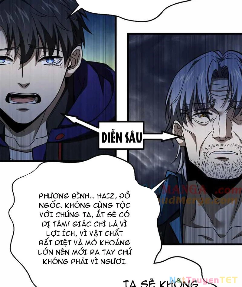 Toàn Cầu Cao Võ Chapter 296 - Trang 4