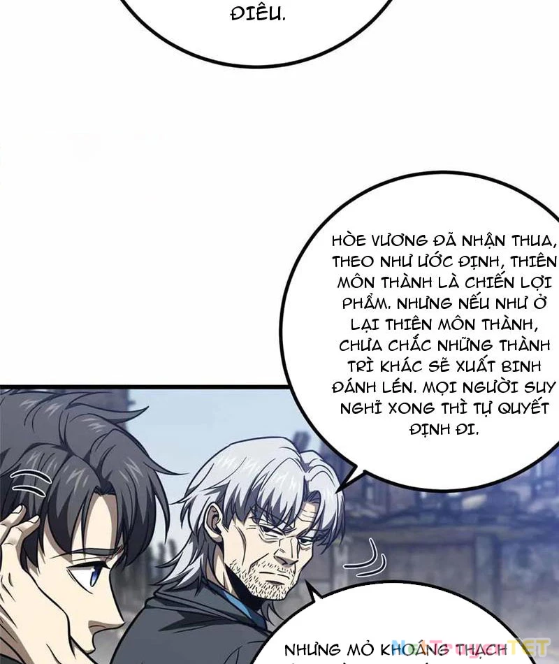 Toàn Cầu Cao Võ Chapter 296 - Trang 4