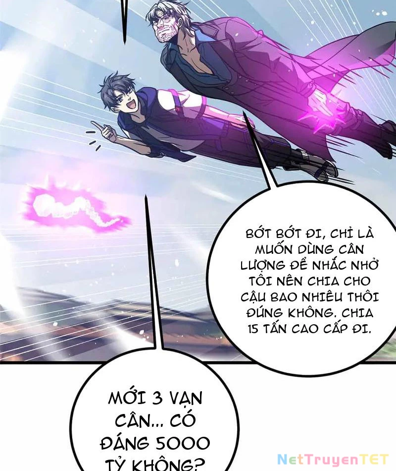 Toàn Cầu Cao Võ Chapter 296 - Trang 4