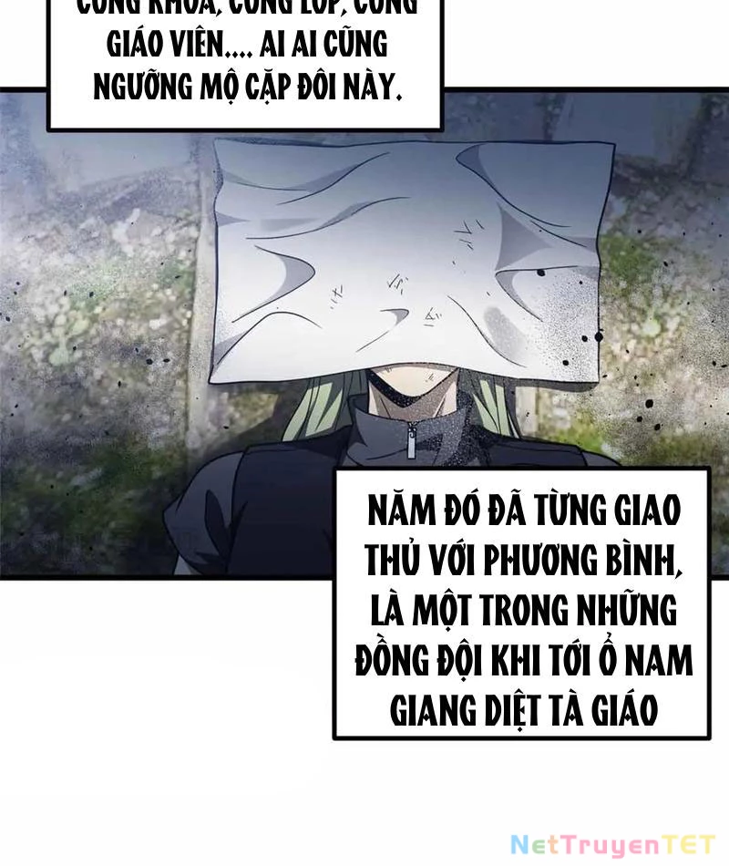 Toàn Cầu Cao Võ Chapter 296 - Trang 4