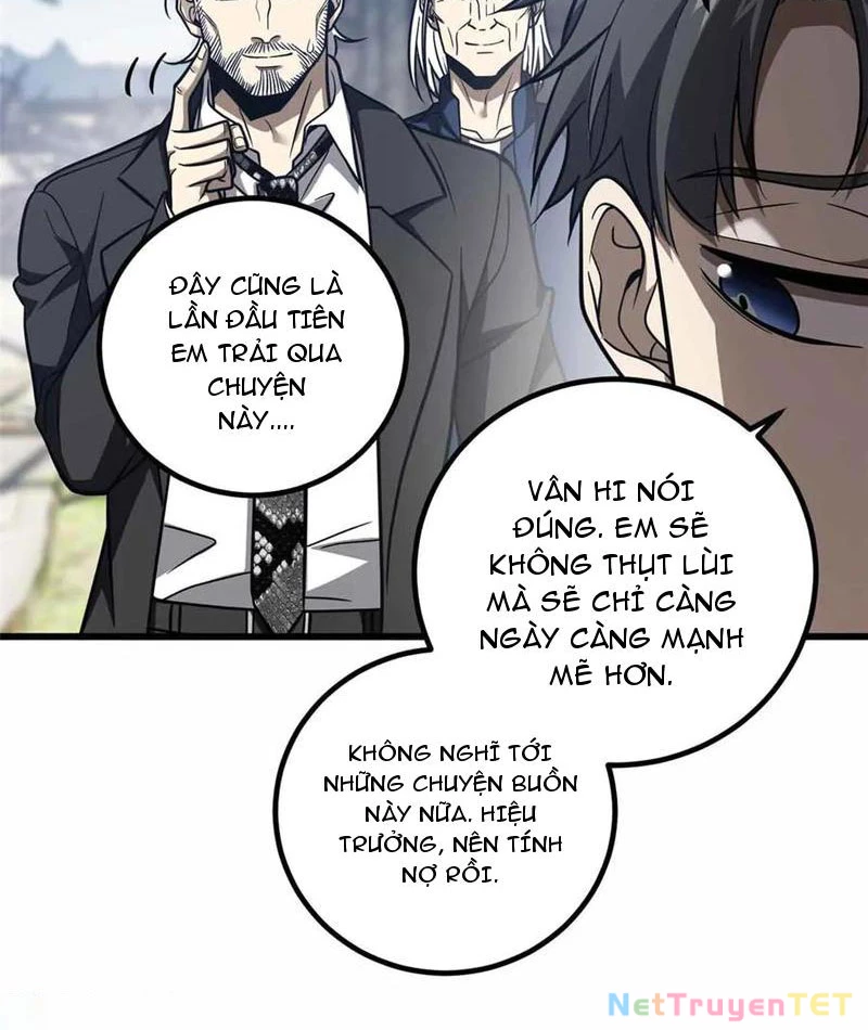 Toàn Cầu Cao Võ Chapter 296 - Trang 4