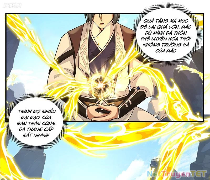 võ luyện đỉnh phong Chapter 3818 - Next 