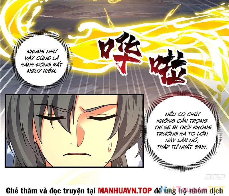 võ luyện đỉnh phong Chapter 3818 - Next 