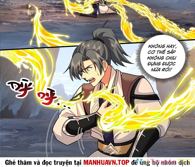 võ luyện đỉnh phong Chapter 3818 - Next 