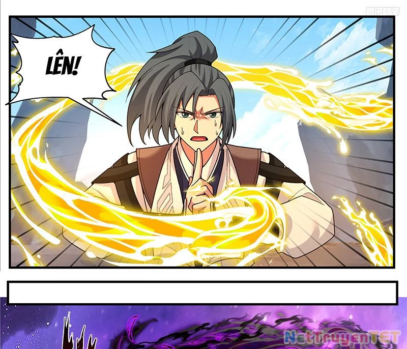 võ luyện đỉnh phong Chapter 3818 - Next 