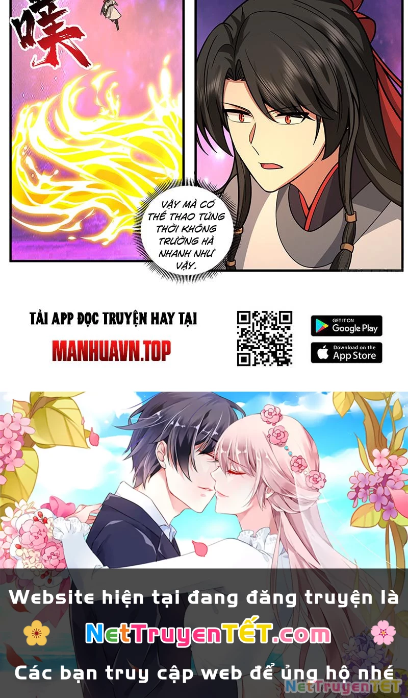 Võ Luyện Đỉnh Phong Chapter 3818 - Trang 4