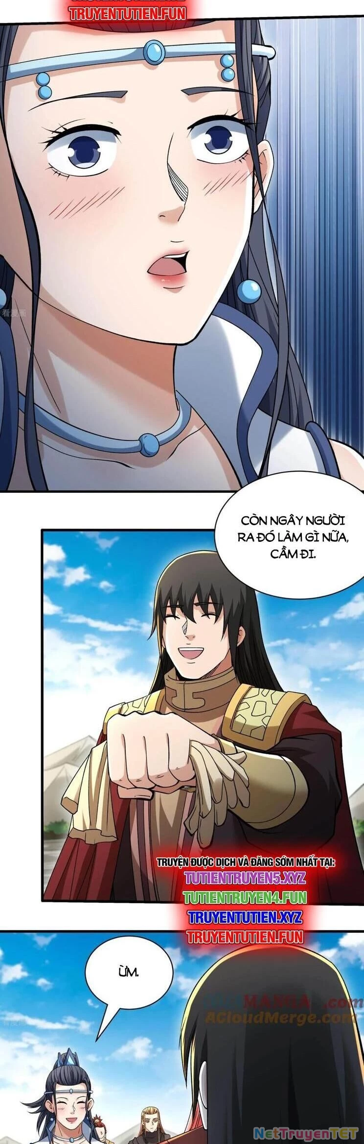 Tuyệt Thế Võ Thần Chapter 940 - Next Chapter 941