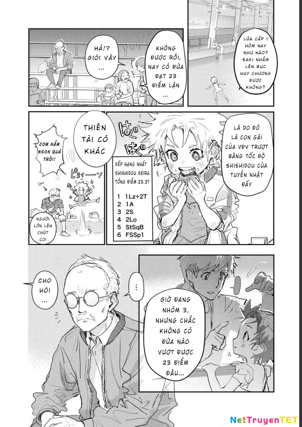 Medalist Chapter 9 - Trang 3