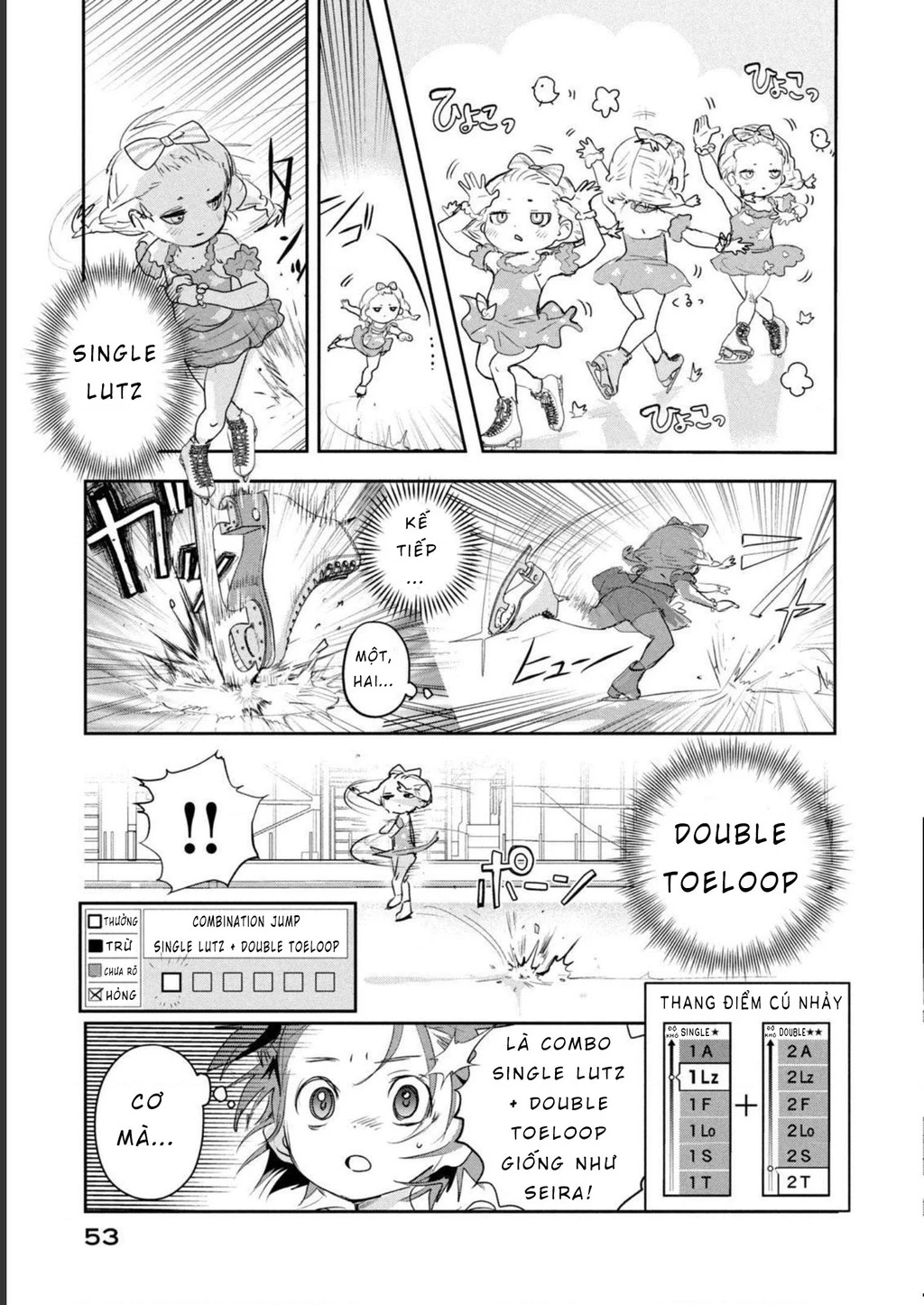 Medalist Chapter 9 - Trang 3