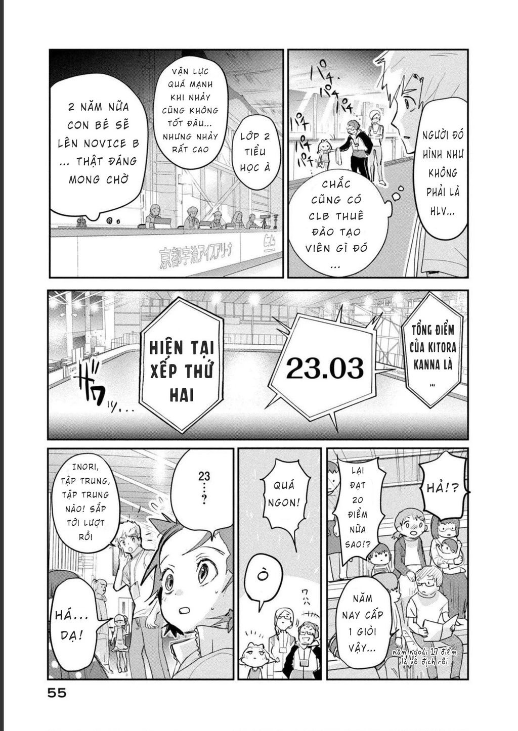 Medalist Chapter 9 - Trang 3