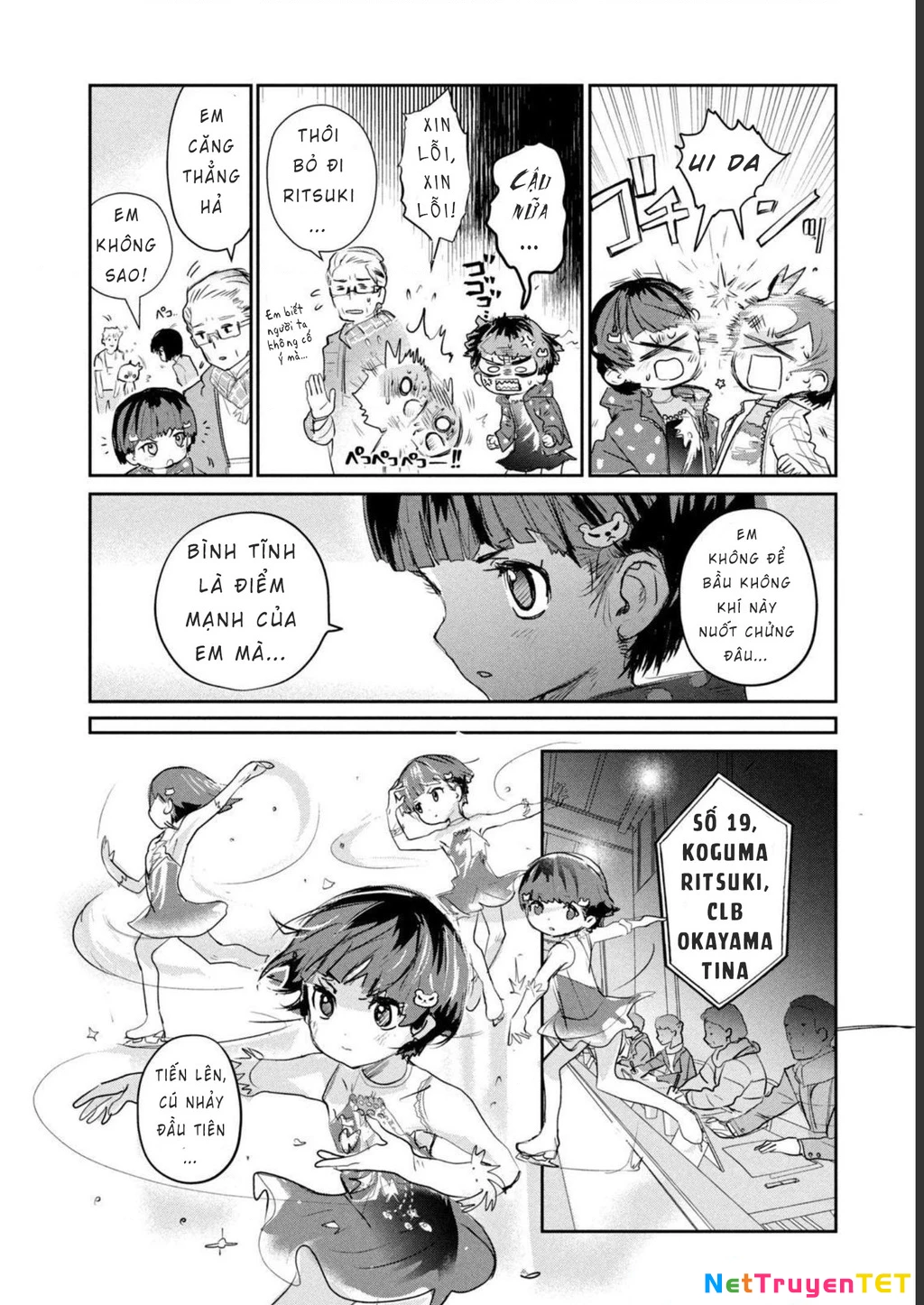 Medalist Chapter 9 - Trang 3