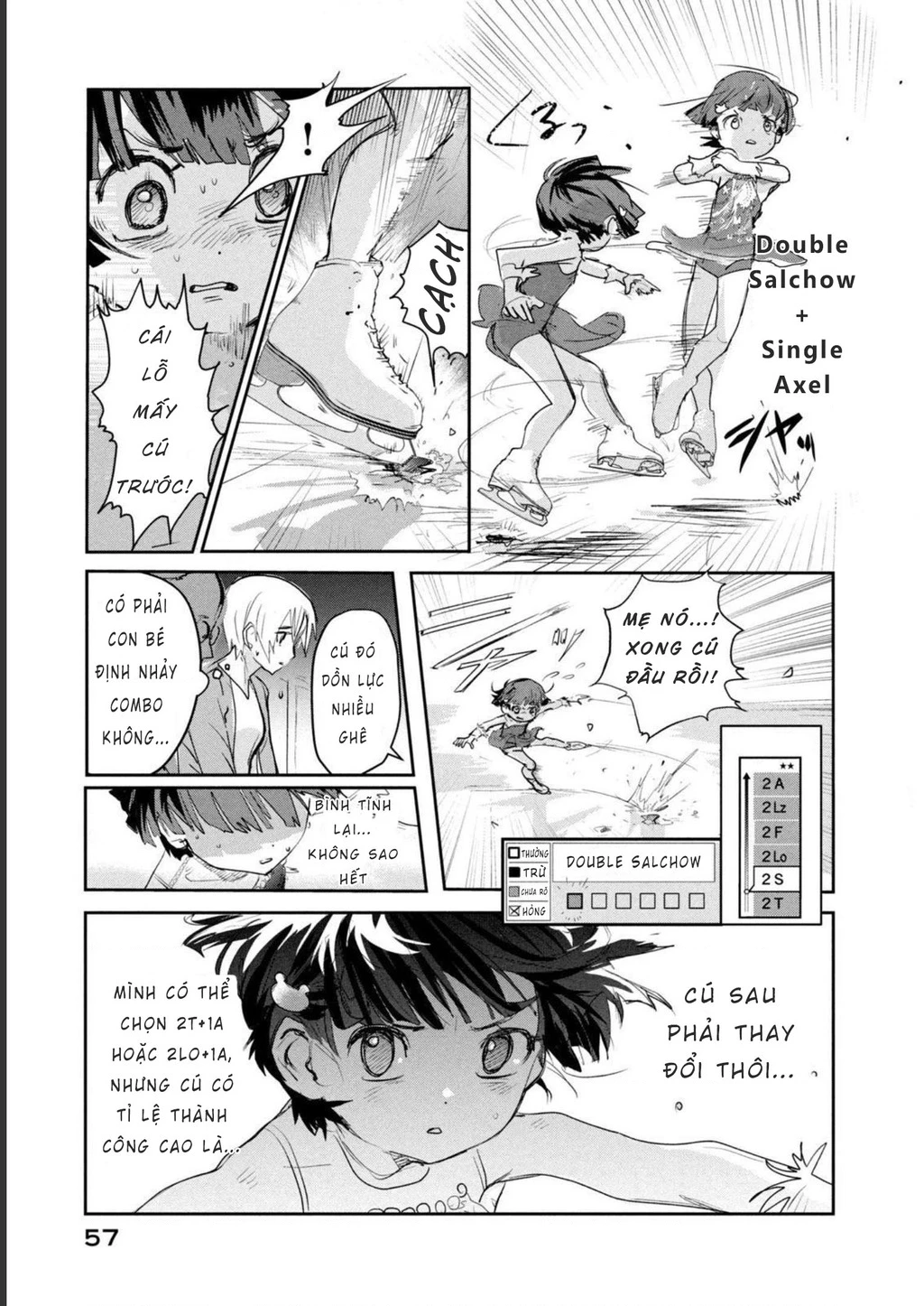 Medalist Chapter 9 - Trang 3