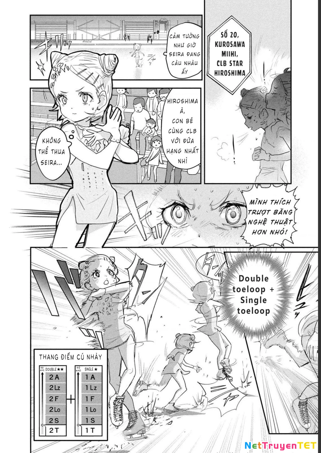 Medalist Chapter 9 - Trang 3