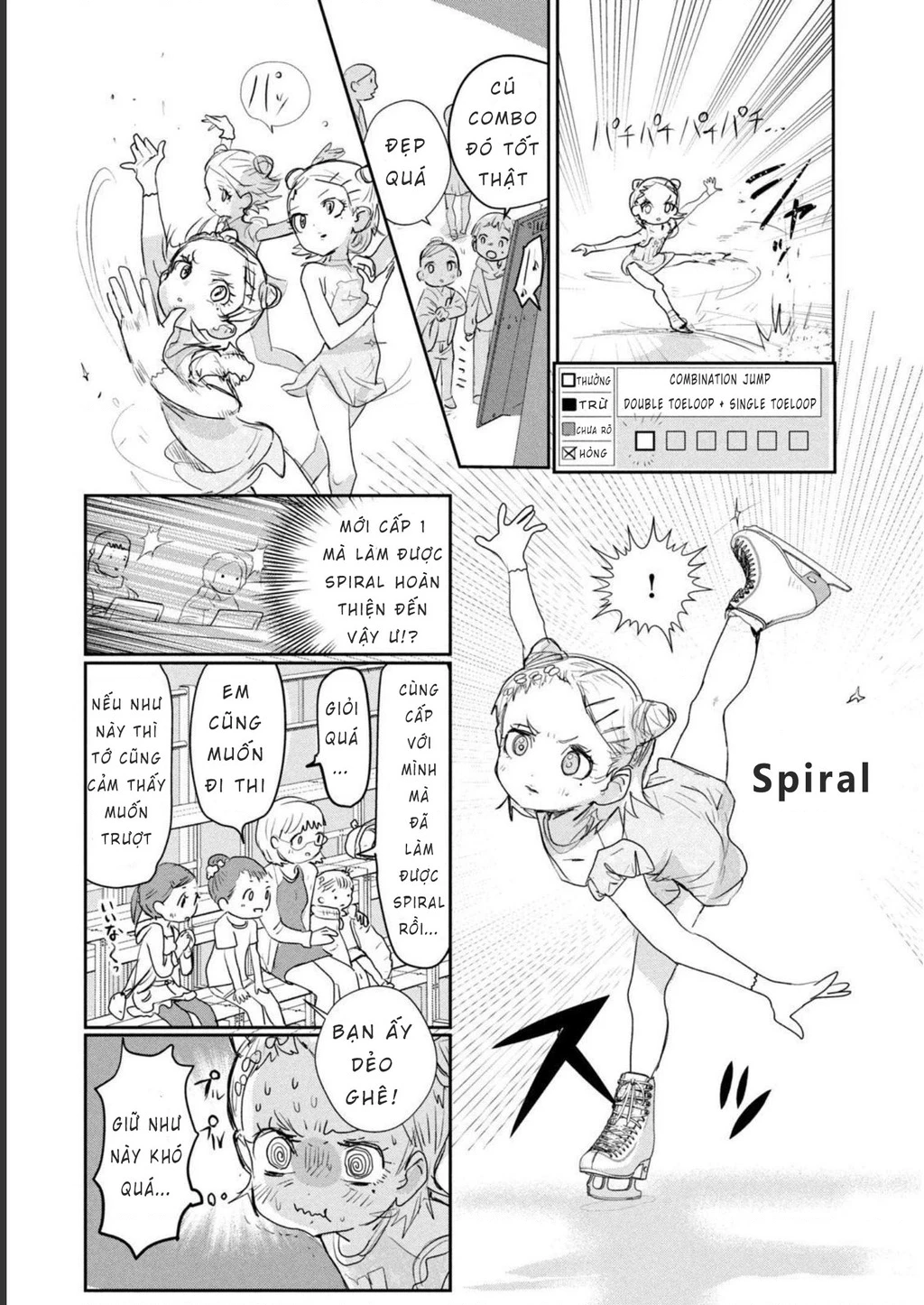 Medalist Chapter 9 - Trang 3