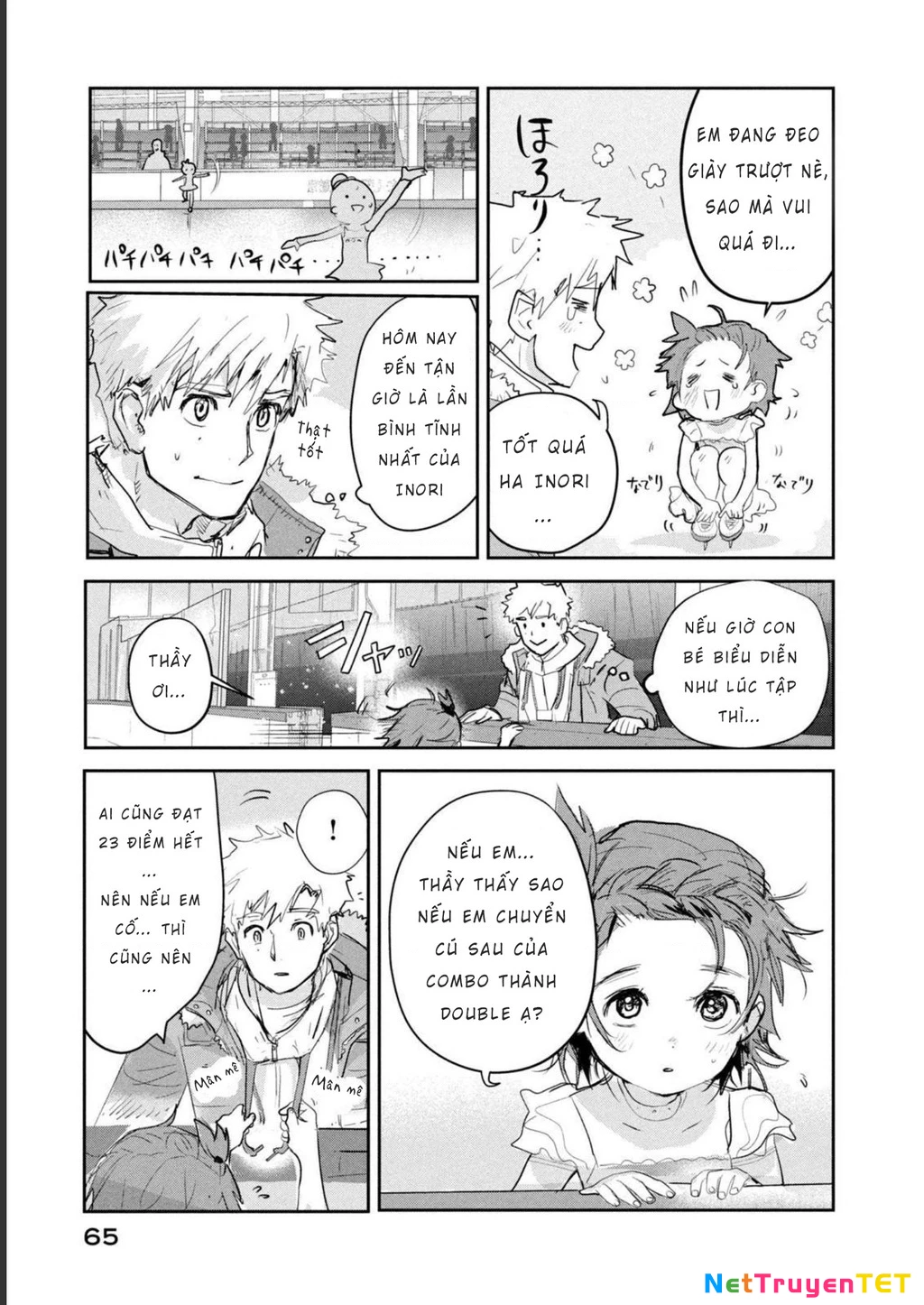 Medalist Chapter 9 - Trang 3
