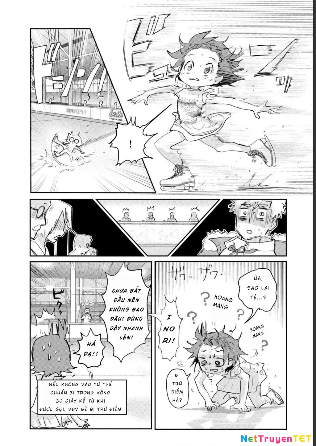 Medalist Chapter 9 - Trang 3
