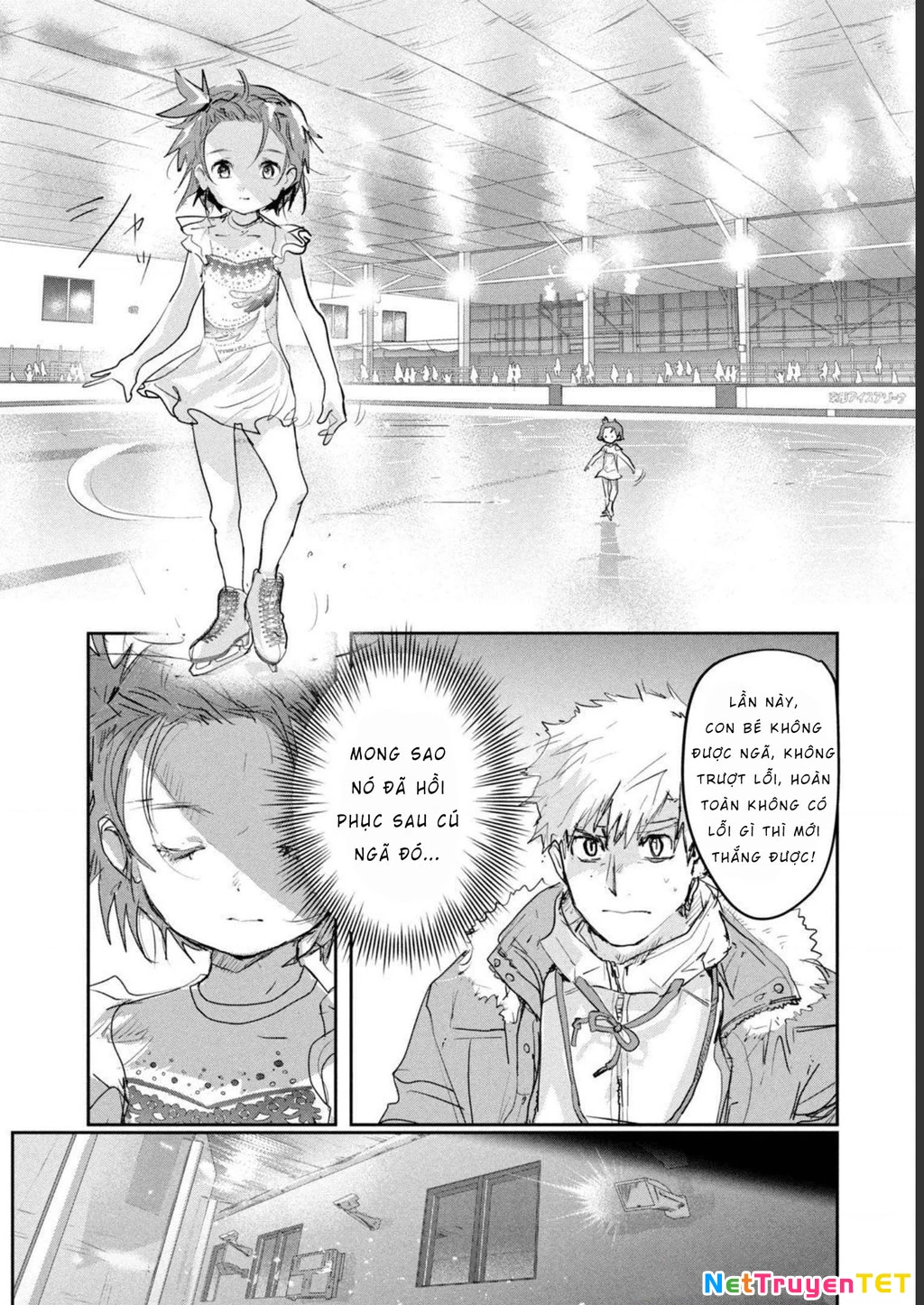 Medalist Chapter 9 - Trang 3