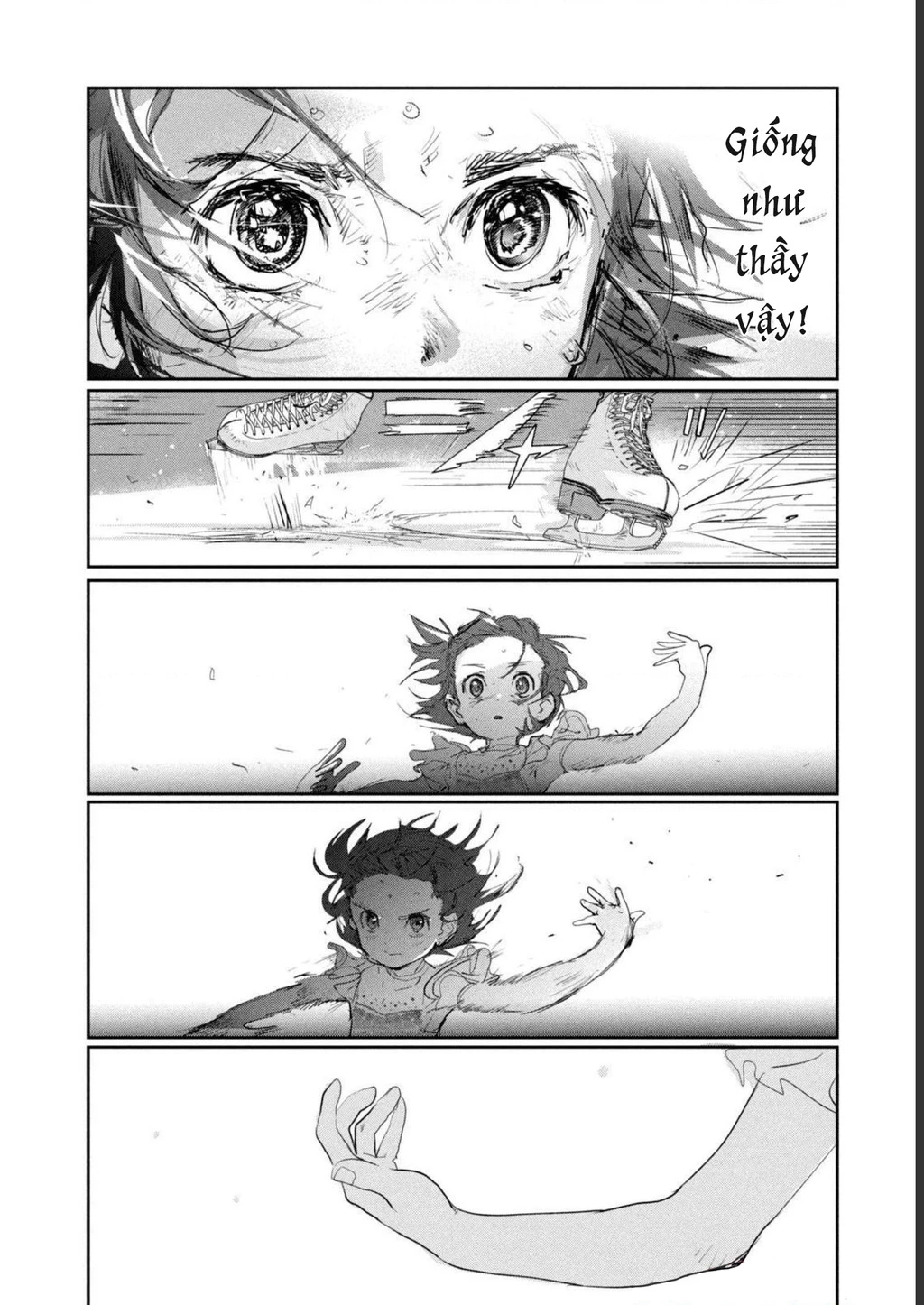 Medalist Chapter 9 - Trang 3