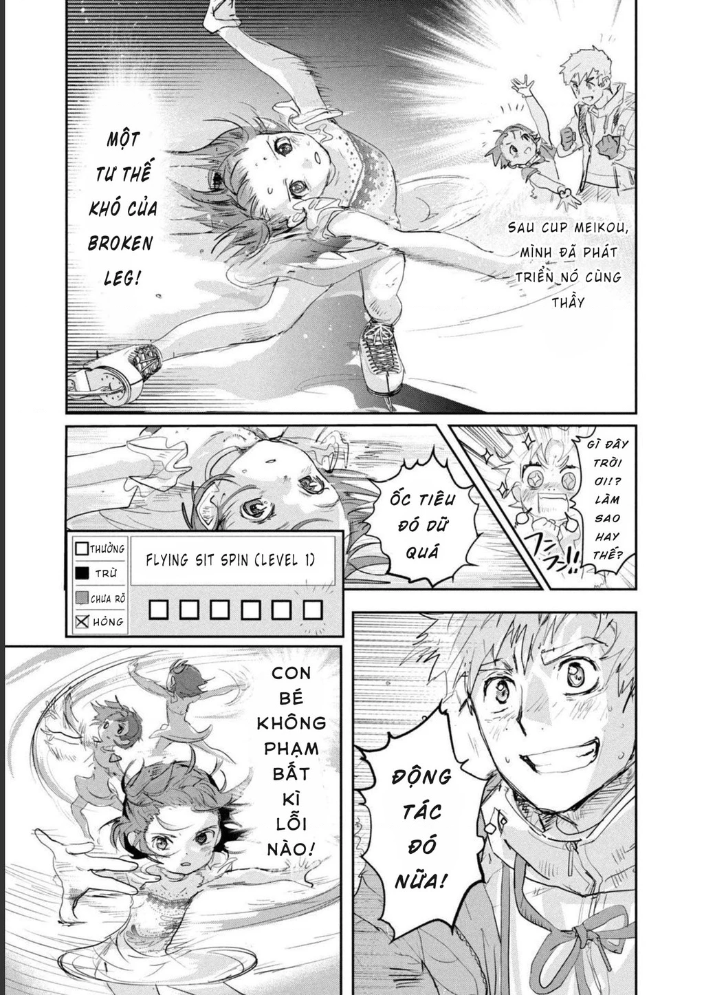 Medalist Chapter 9 - Trang 3