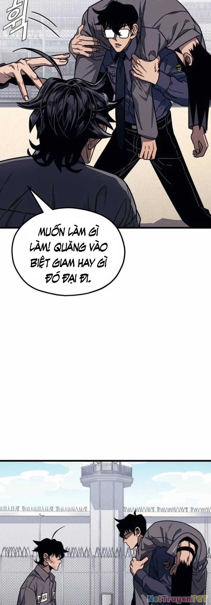 Lớp Học Cải Tạo Chapter 11 - Next 