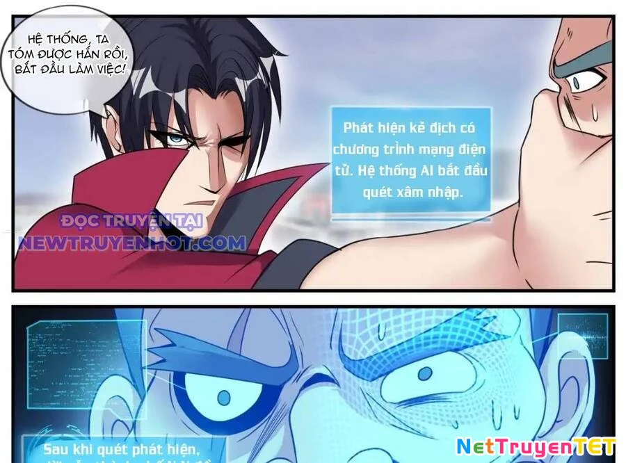 Ta Có Một Tòa Mạt Thế Mê Cung Chapter 388 - Trang 3