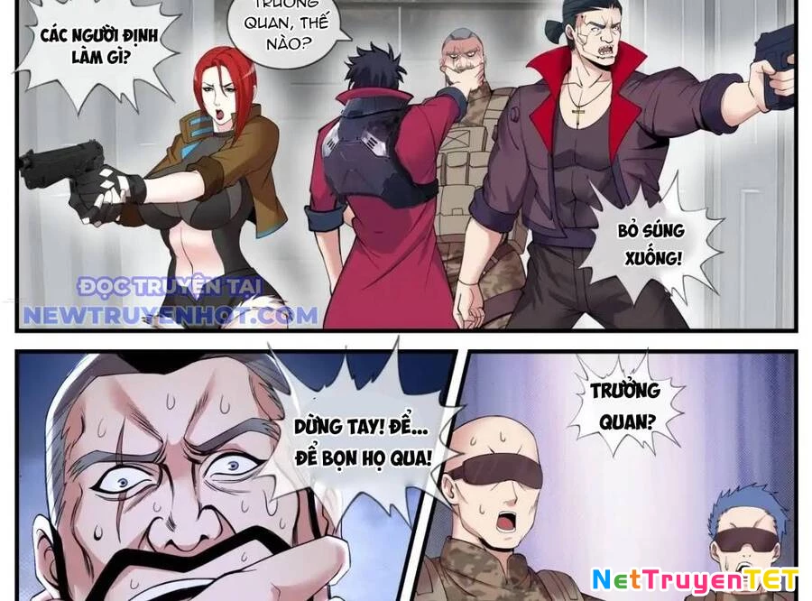 Ta Có Một Tòa Mạt Thế Mê Cung Chapter 388 - Trang 3