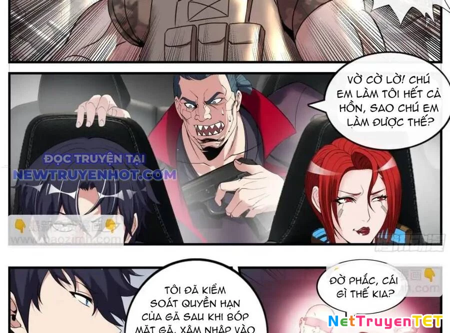 Ta Có Một Tòa Mạt Thế Mê Cung Chapter 388 - Trang 3