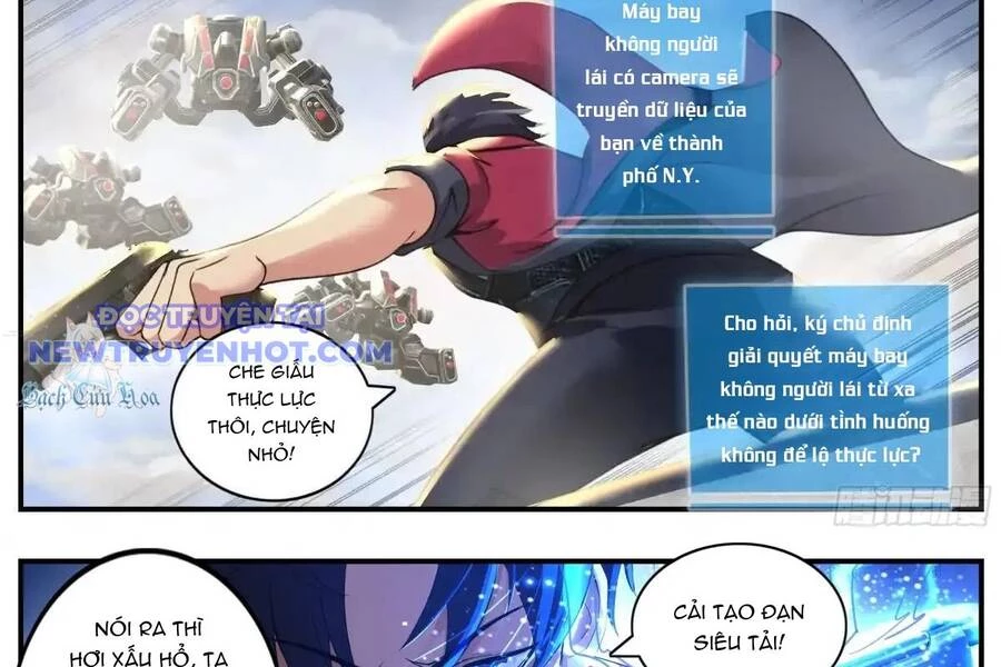 Ta Có Một Tòa Mạt Thế Mê Cung Chapter 389 - Next Chapter 390