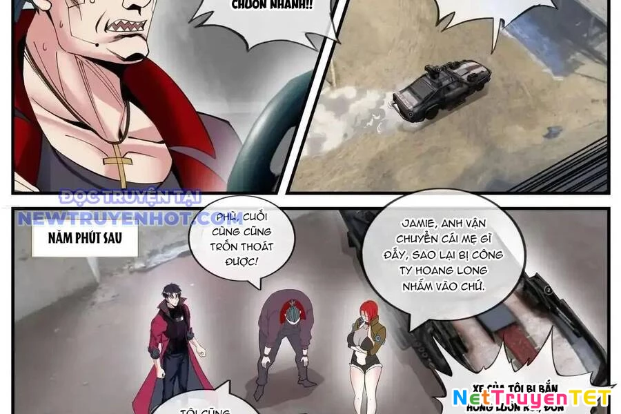 Ta Có Một Tòa Mạt Thế Mê Cung Chapter 389 - Trang 3
