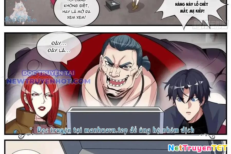 Ta Có Một Tòa Mạt Thế Mê Cung Chapter 389 - Trang 3