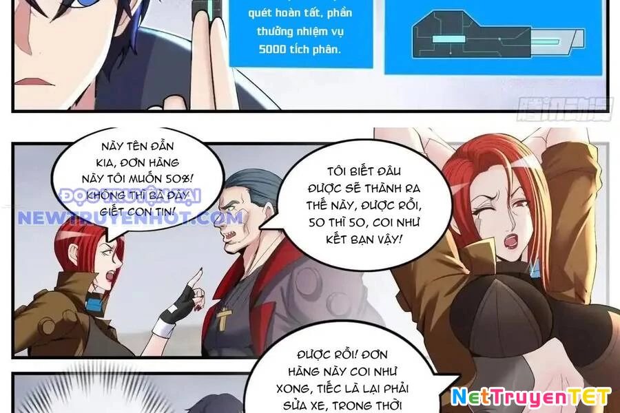 Ta Có Một Tòa Mạt Thế Mê Cung Chapter 389 - Trang 3