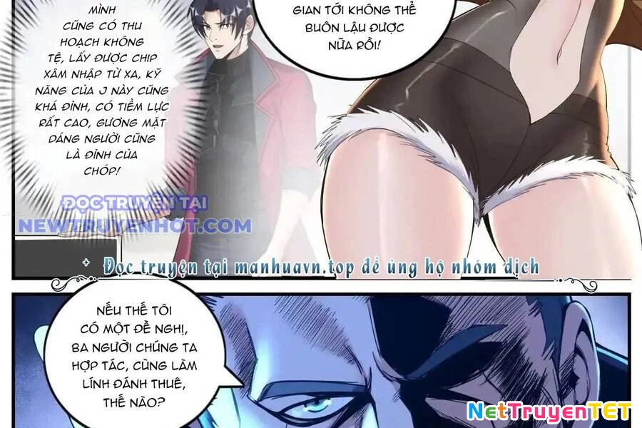 Ta Có Một Tòa Mạt Thế Mê Cung Chapter 389 - Next Chapter 390