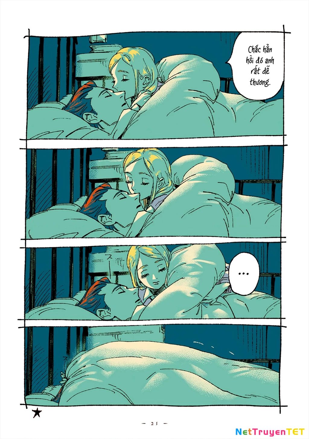 Veil Chapter 58 - Trang 2