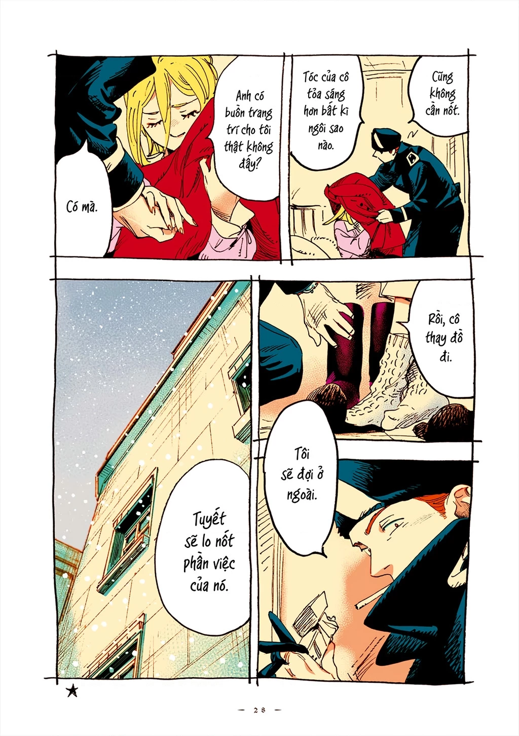 Veil Chapter 59 - Trang 2