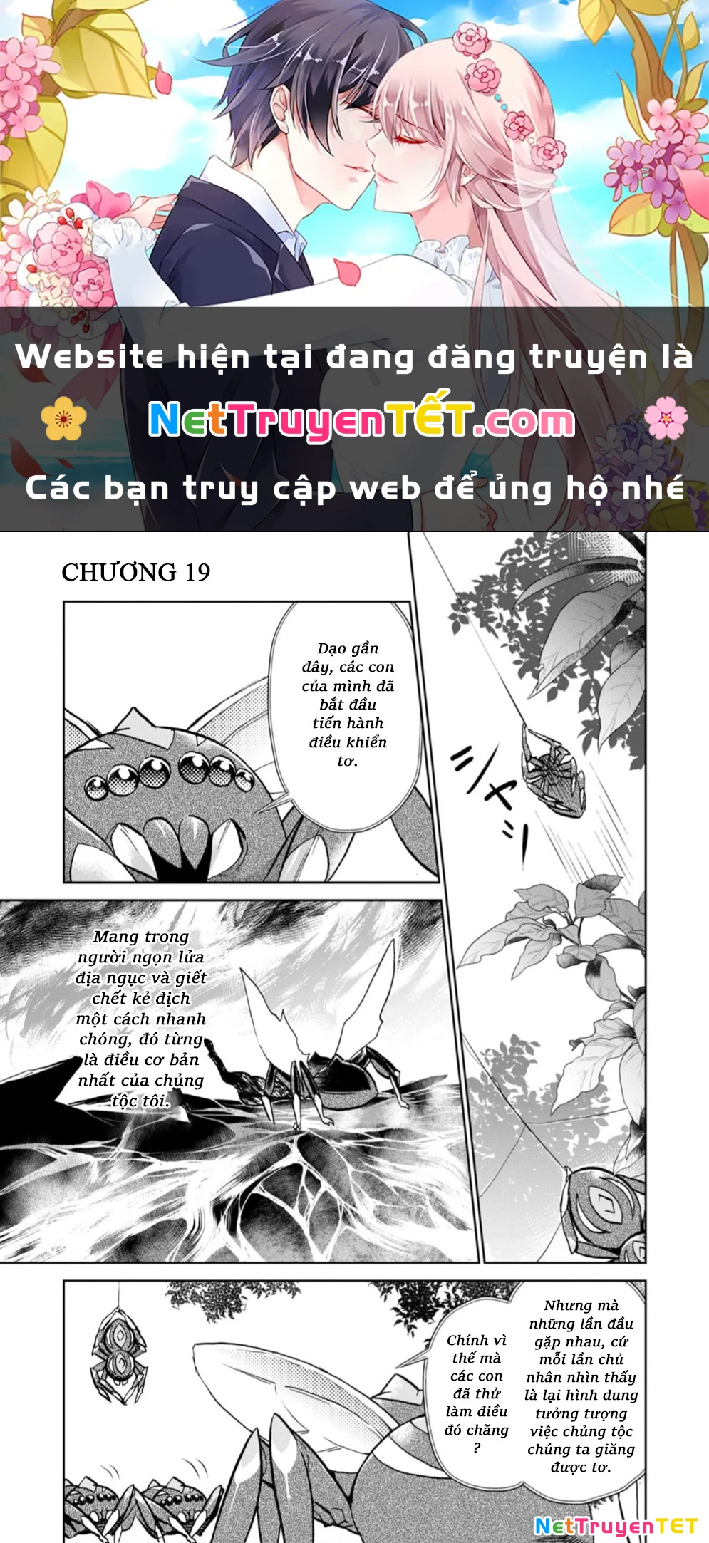 Isekai Ni Otosaretara... Jouka Wa Kihon! - Rơi Vào Dị Giới, Tôi Chủ Yếu Đi Thanh Tẩy! Chapter 19 - Trang 2