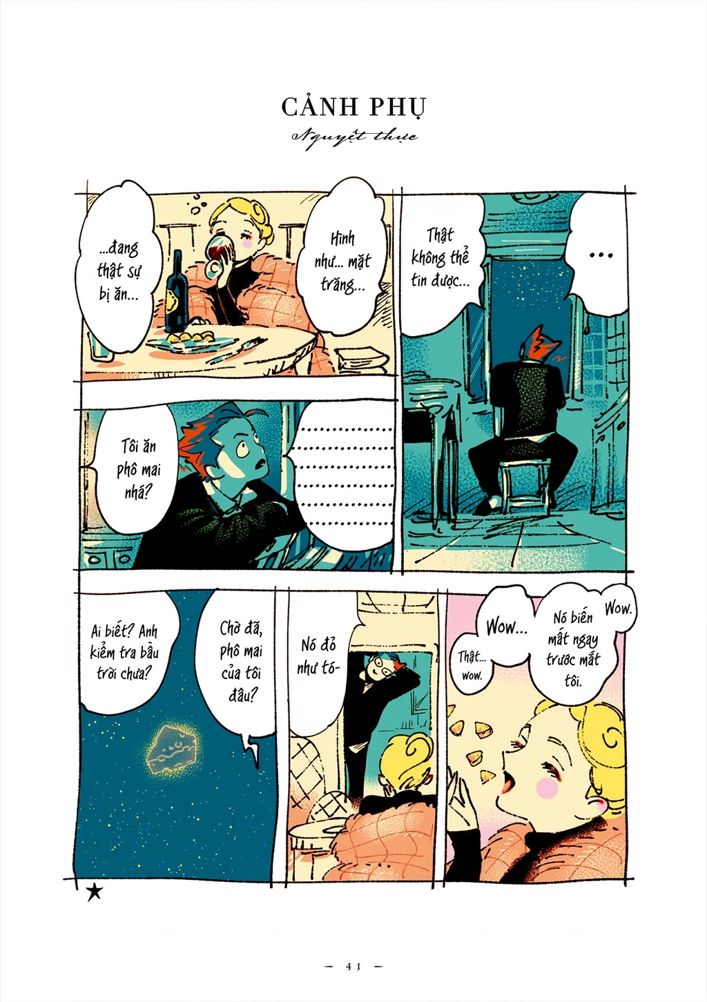 Veil Chapter 61 - Next Chapter 62