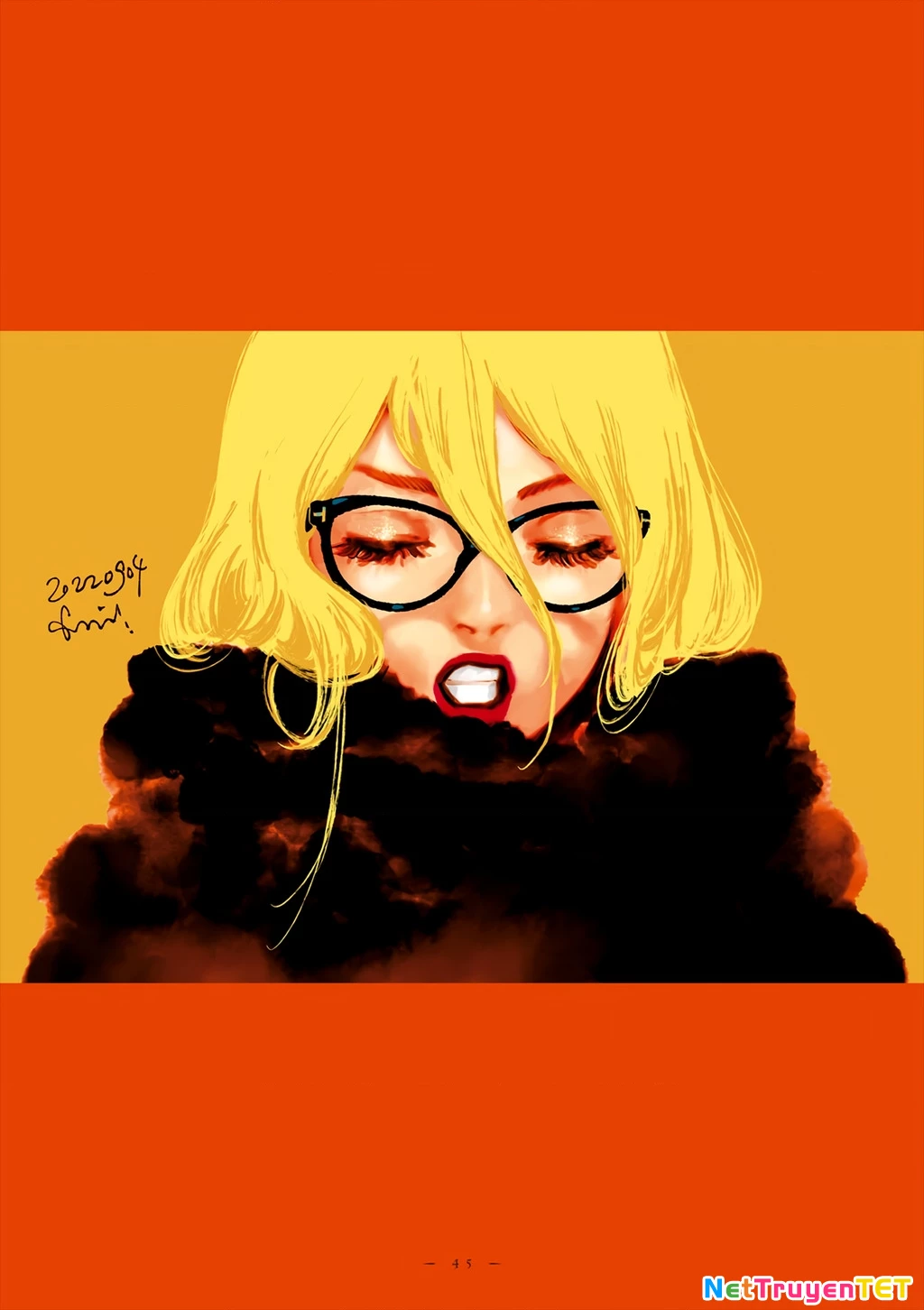Veil Chapter 61 - Next Chapter 62