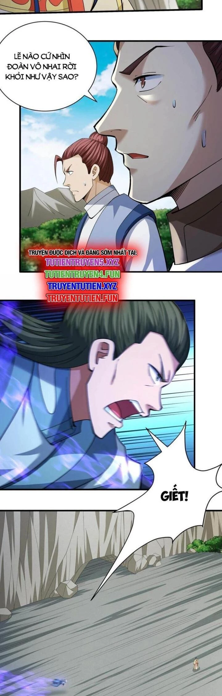 Tuyệt Thế Võ Thần Chapter 941 - Trang 4