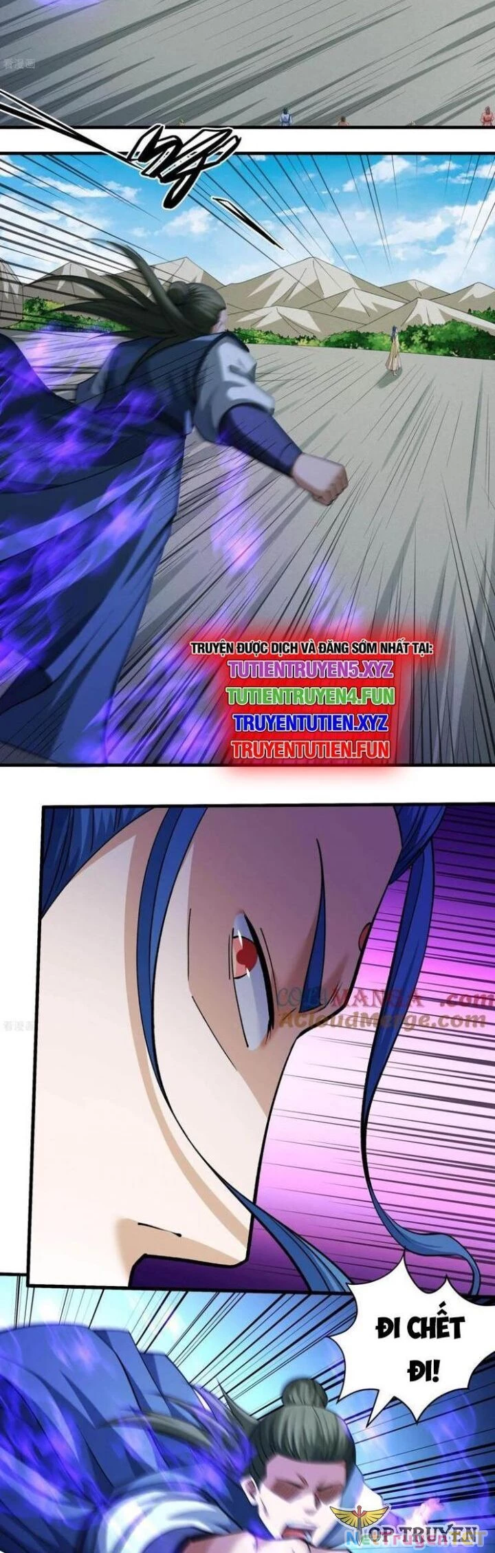 Tuyệt Thế Võ Thần Chapter 941 - Trang 4