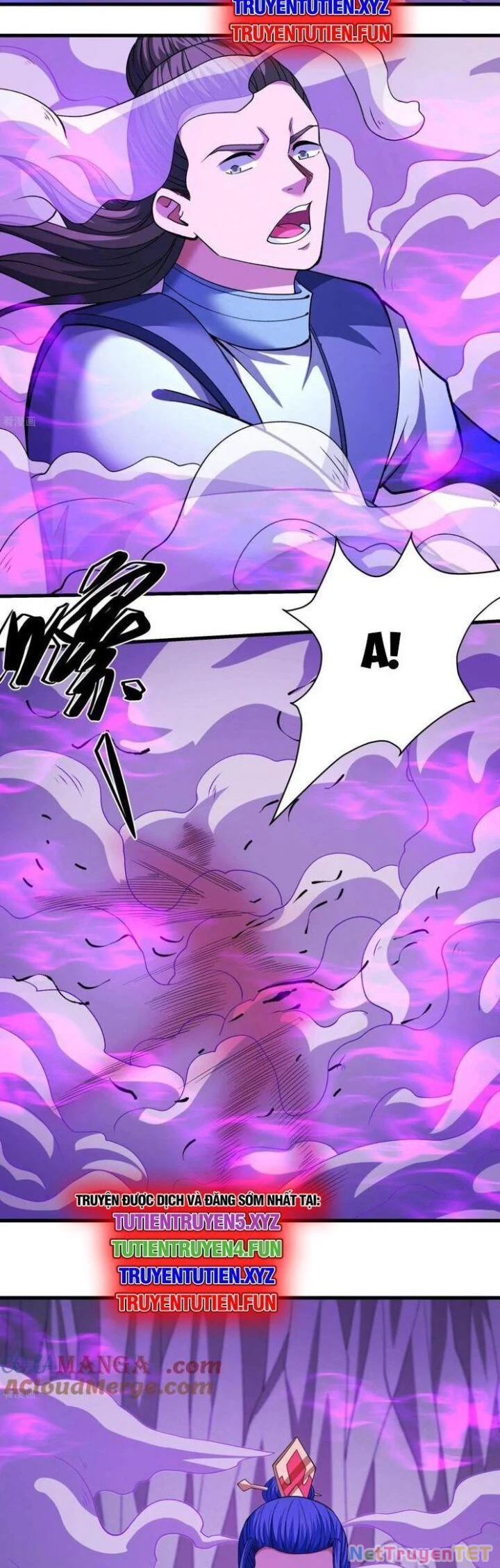 Tuyệt Thế Võ Thần Chapter 941 - Trang 4