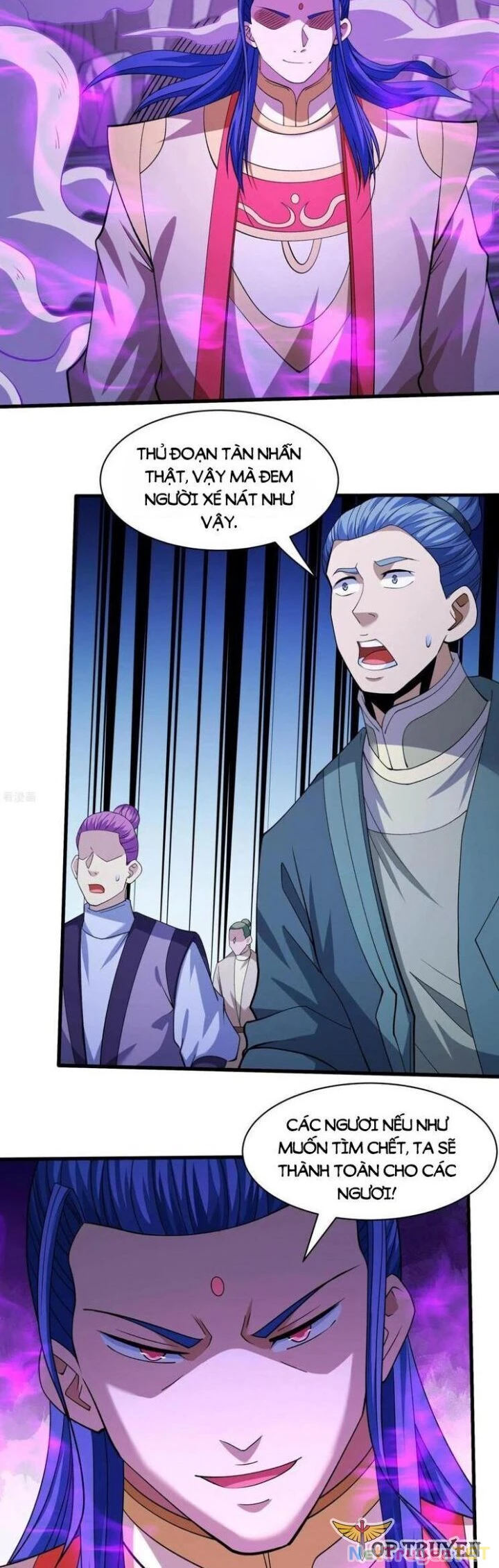 Tuyệt Thế Võ Thần Chapter 941 - Trang 4