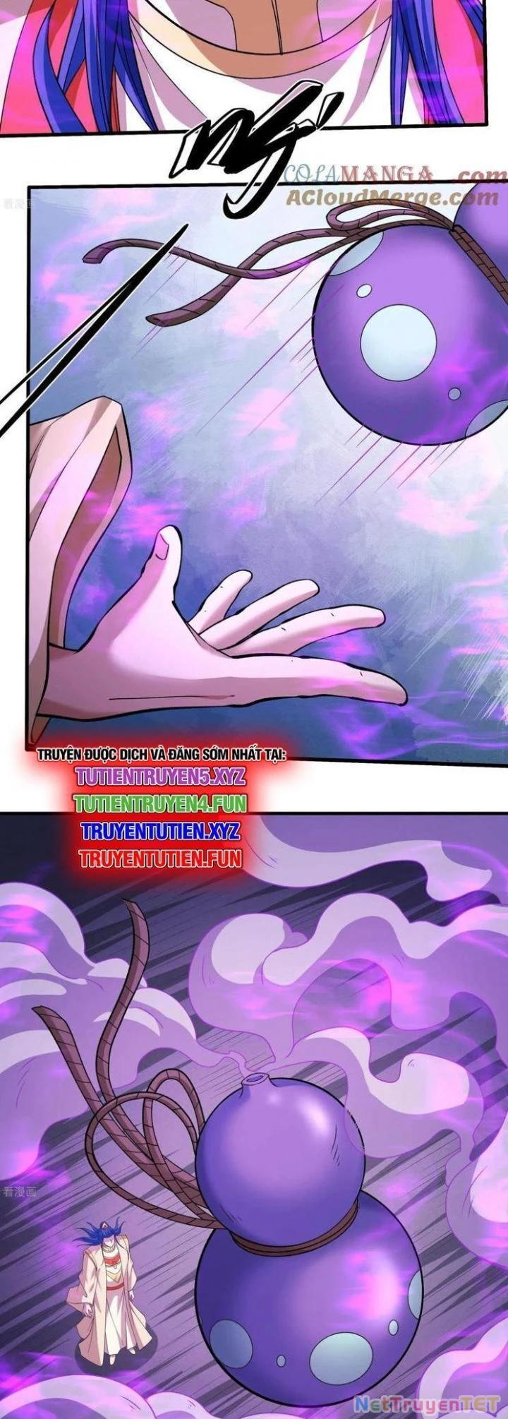 Tuyệt Thế Võ Thần Chapter 941 - Trang 4