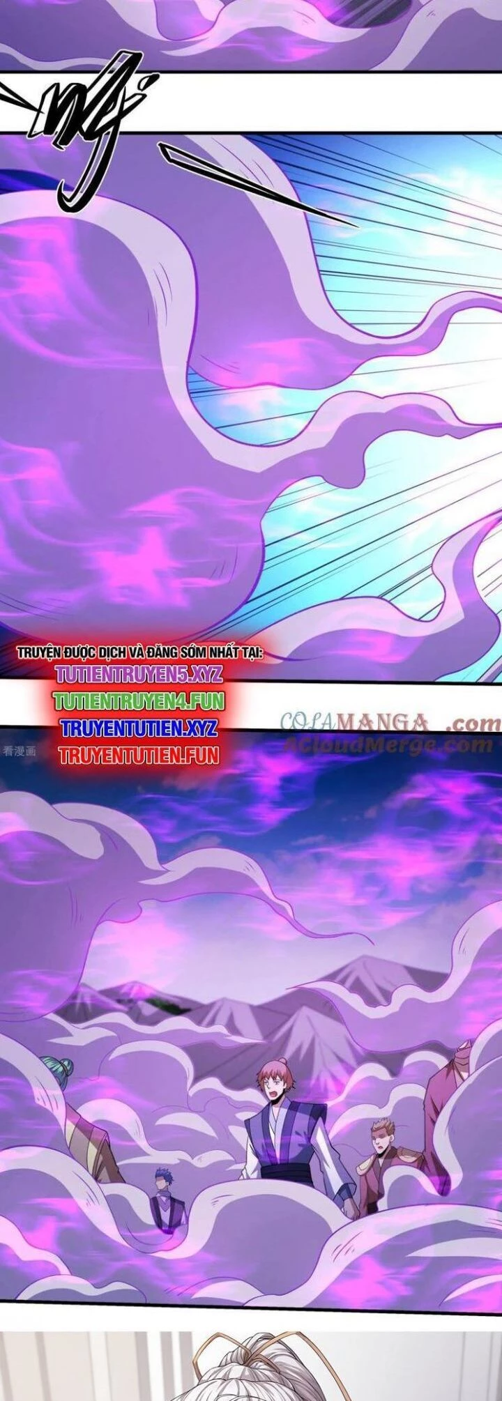 Tuyệt Thế Võ Thần Chapter 941 - Trang 4