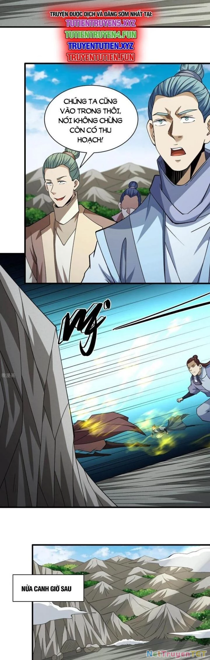 Tuyệt Thế Võ Thần Chapter 942 - Trang 4